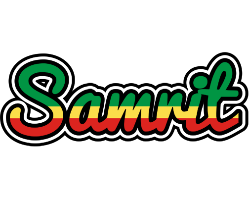 Samrit african logo