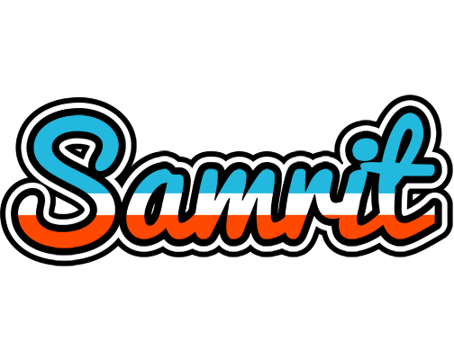 Samrit america logo