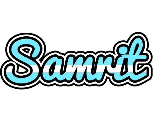 Samrit argentine logo