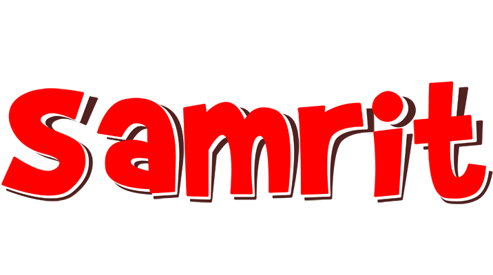 Samrit basket logo