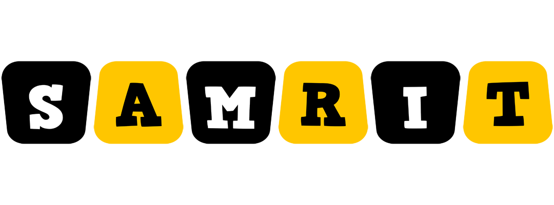 Samrit boots logo