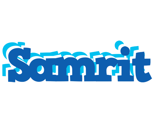 Samrit business logo