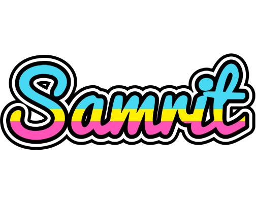 Samrit circus logo