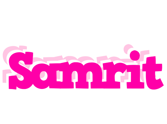 Samrit dancing logo