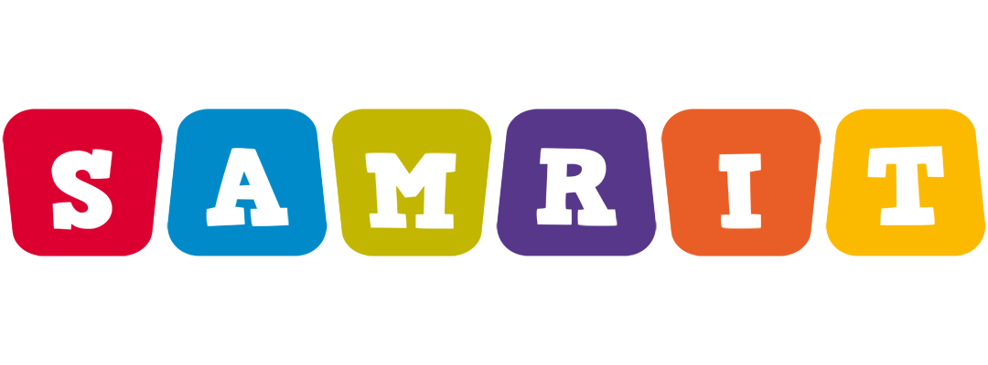Samrit daycare logo
