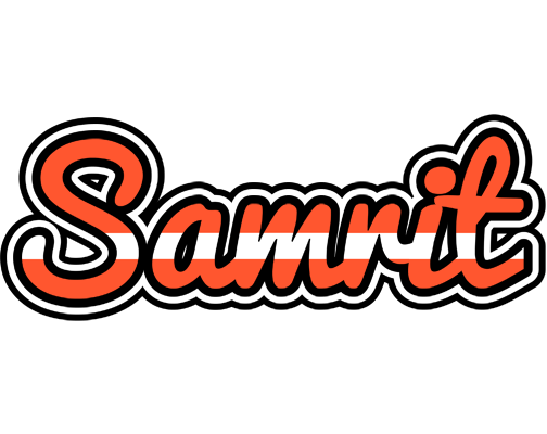 Samrit denmark logo