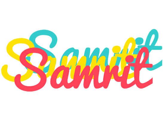 Samrit disco logo