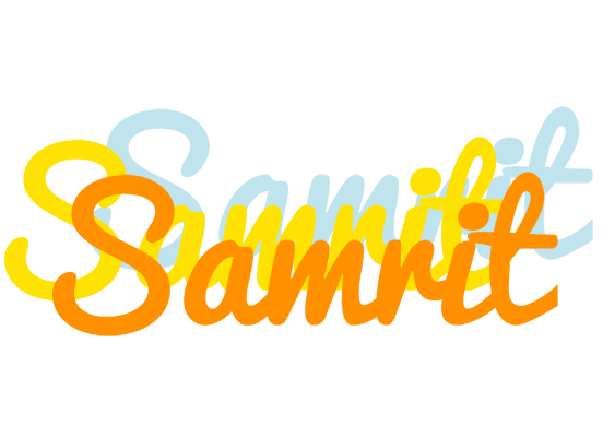 Samrit energy logo