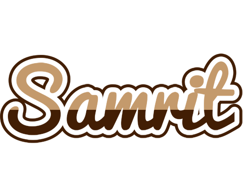 Samrit exclusive logo