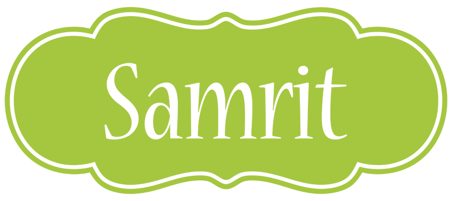 Samrit family logo
