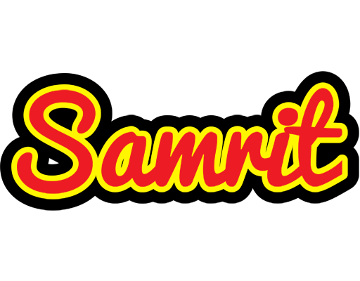 Samrit fireman logo