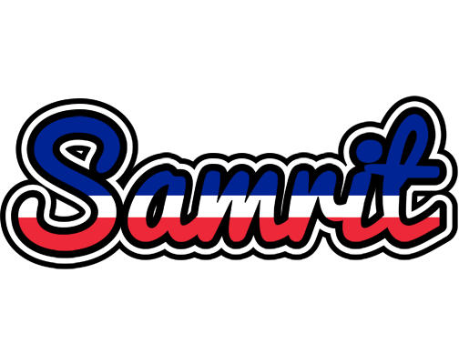 Samrit france logo