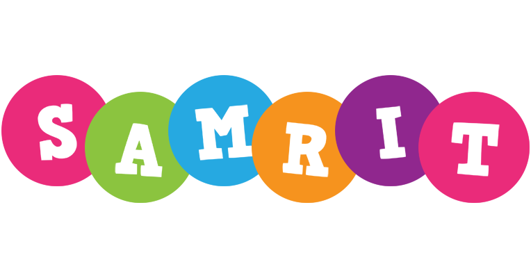 Samrit friends logo