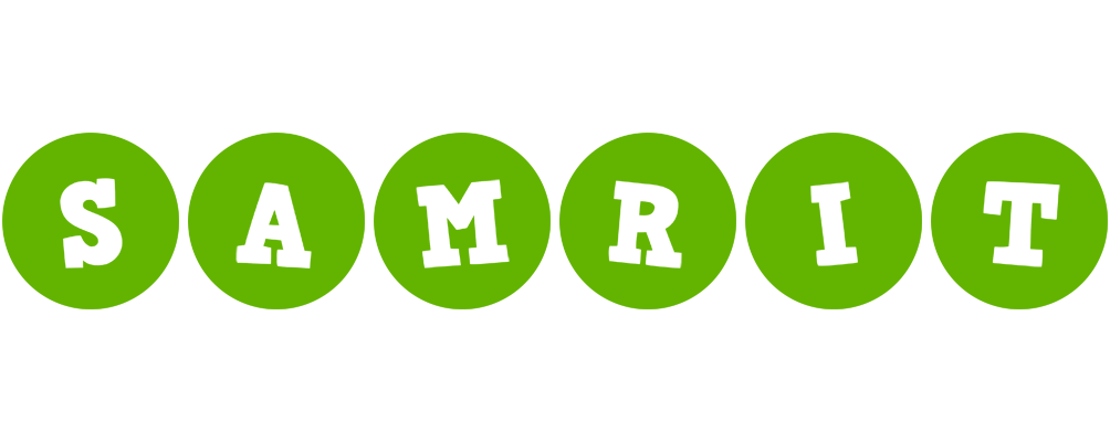 Samrit games logo