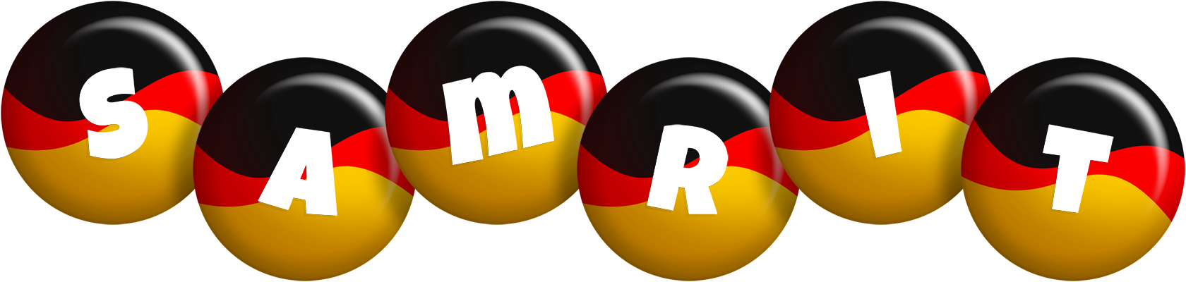 Samrit german logo