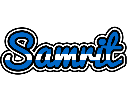 Samrit greece logo