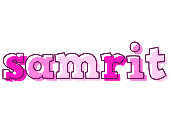 Samrit hello logo