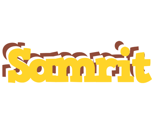 Samrit hotcup logo