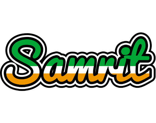 Samrit ireland logo