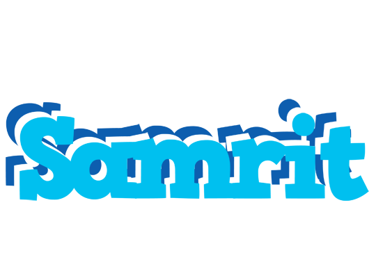 Samrit jacuzzi logo