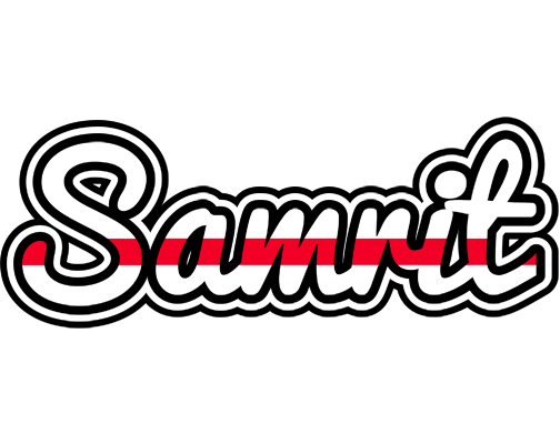 Samrit kingdom logo