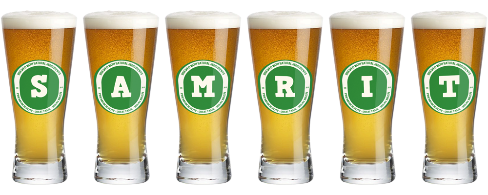 Samrit lager logo