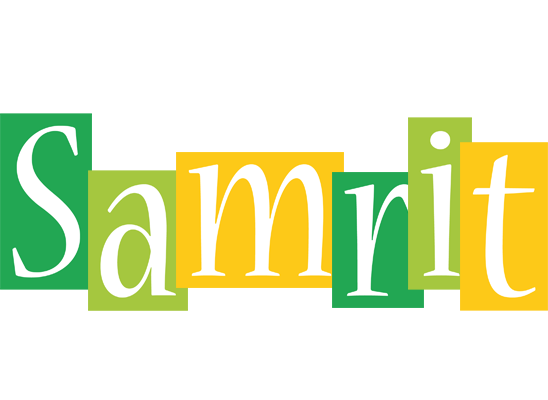 Samrit lemonade logo