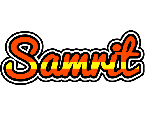 Samrit madrid logo