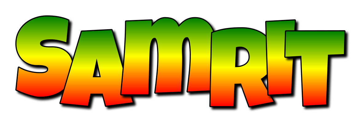 Samrit mango logo