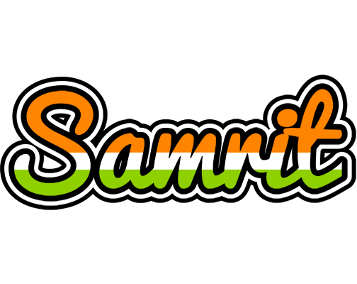 Samrit mumbai logo