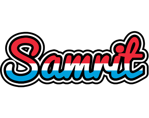 Samrit norway logo
