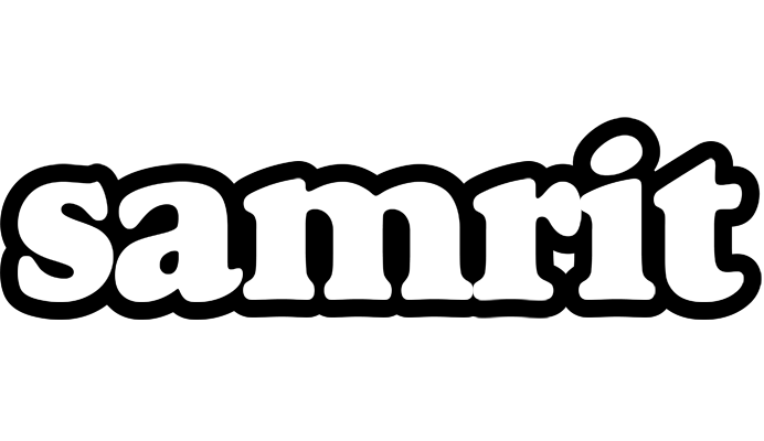 Samrit panda logo
