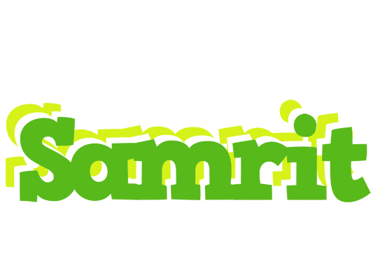 Samrit picnic logo