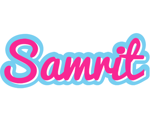 Samrit popstar logo
