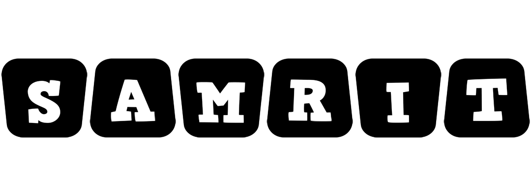 Samrit racing logo