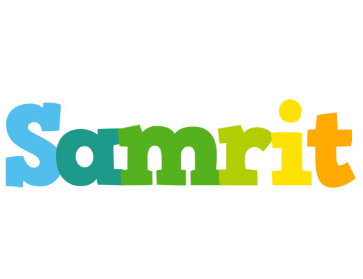 Samrit rainbows logo