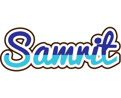 Samrit raining logo