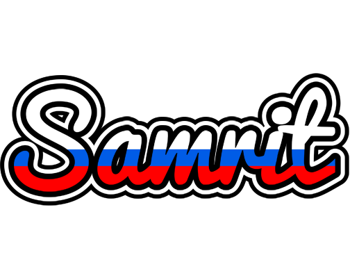 Samrit russia logo