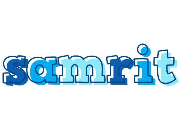 Samrit sailor logo