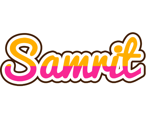 Samrit smoothie logo