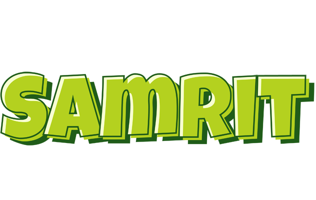 Samrit summer logo
