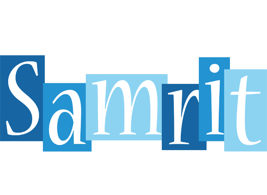 Samrit winter logo