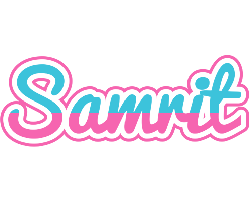 Samrit woman logo