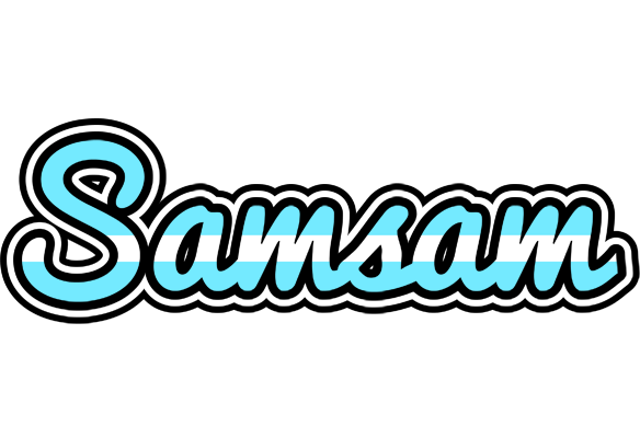 Samsam argentine logo