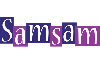 Samsam autumn logo