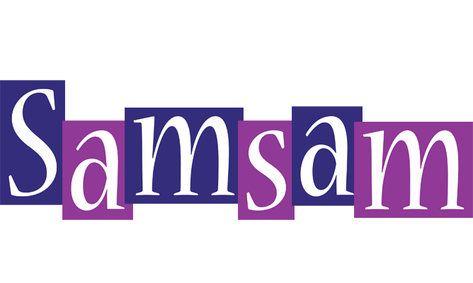 Samsam autumn logo