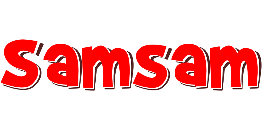 Samsam basket logo