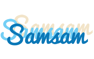 Samsam breeze logo