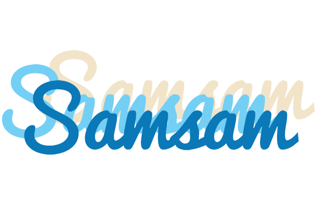 Samsam breeze logo