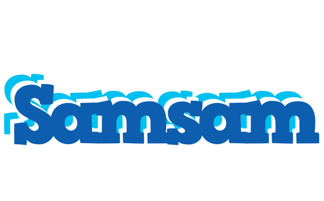 Samsam business logo